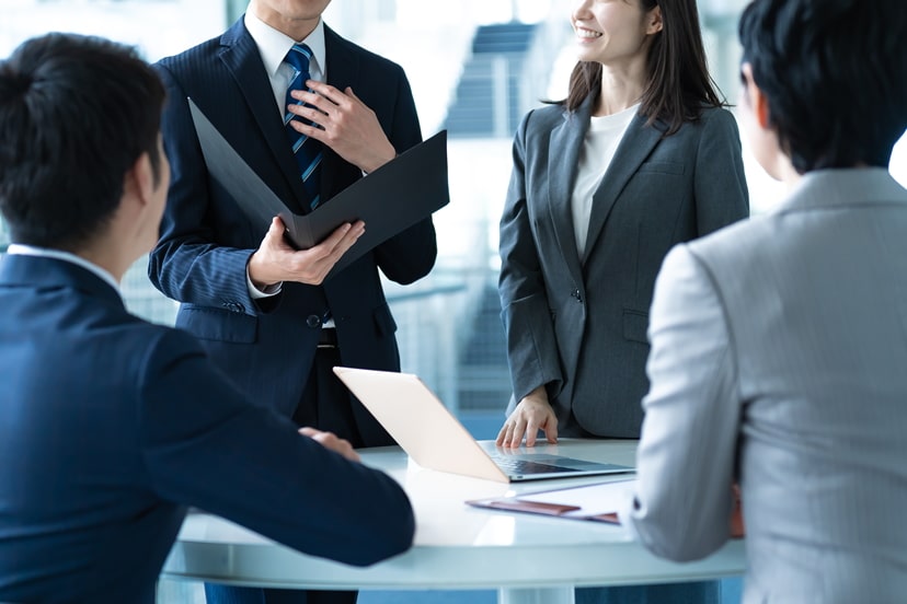 企業向けプラン｜採用支援・人材育成支援・教育ツールの制作・研修・講師派遣依頼